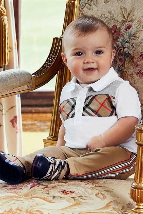 cheap burberry for baby boy|burberry baby boy clothes.